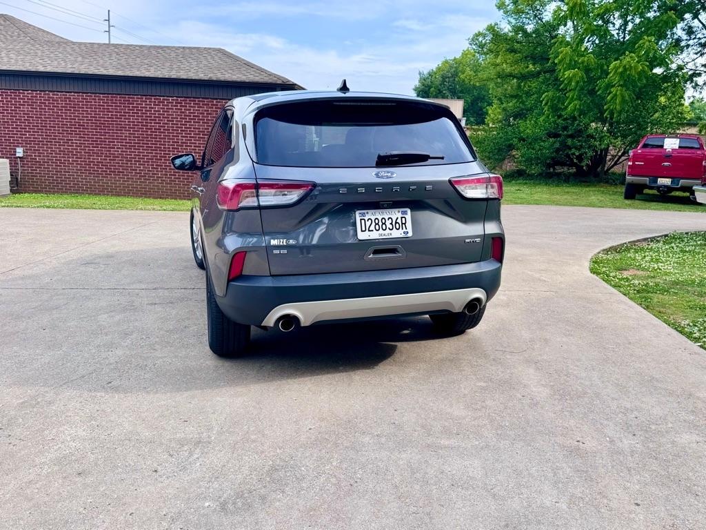 Ford Escape SE AWD 2021