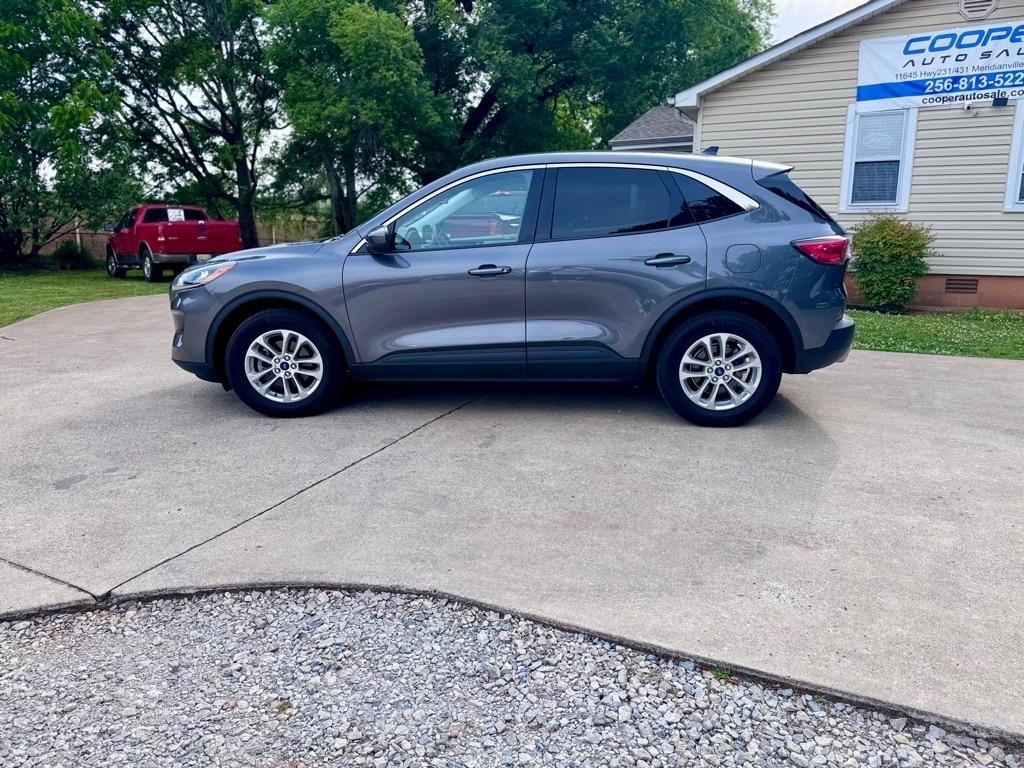 Ford Escape SE AWD 2021