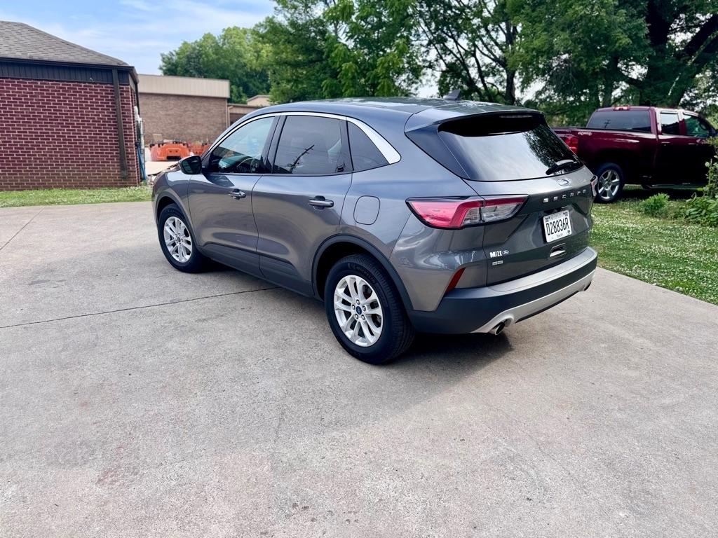 Ford Escape SE AWD 2021