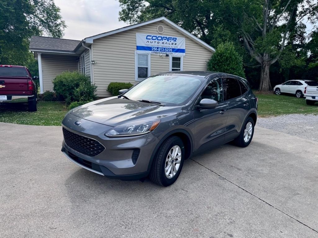 Ford Escape SE AWD 2021