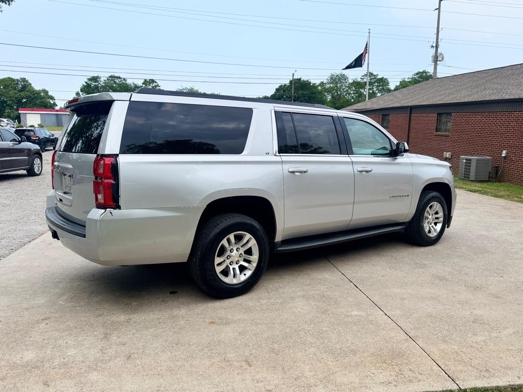 Chevrolet Suburban LT 2WD 2019