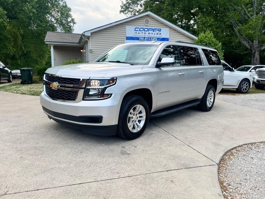 Chevrolet Suburban LT 2WD 2019