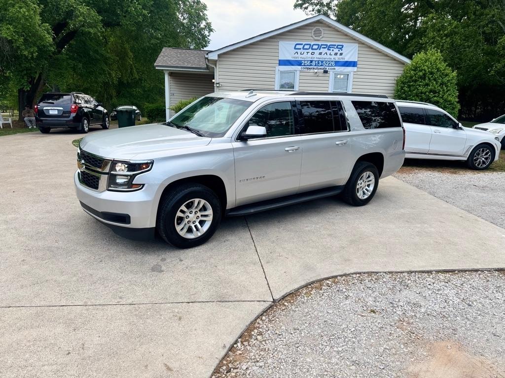 Chevrolet Suburban LT 2WD 2019