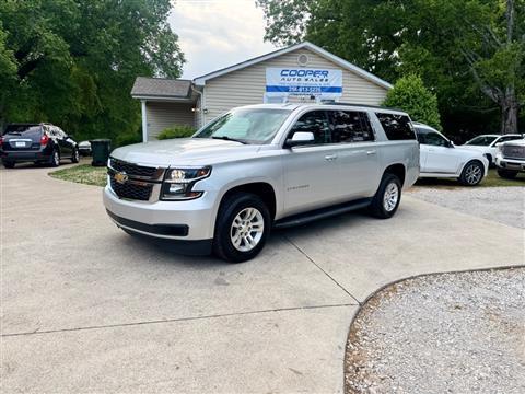 2019 Chevrolet Suburban LT 2WD
