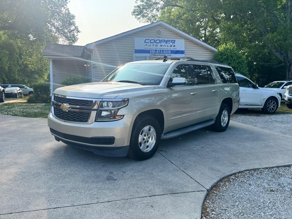 Chevrolet Suburban LT 4WD 2015