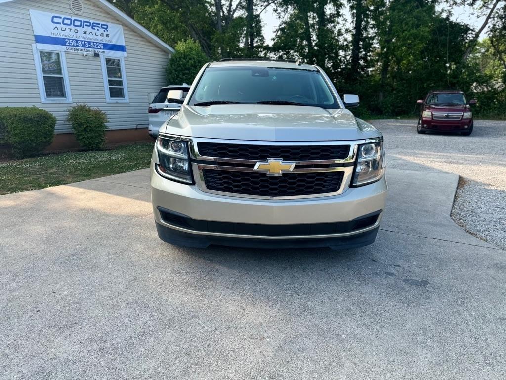 Chevrolet Suburban LT 4WD 2015