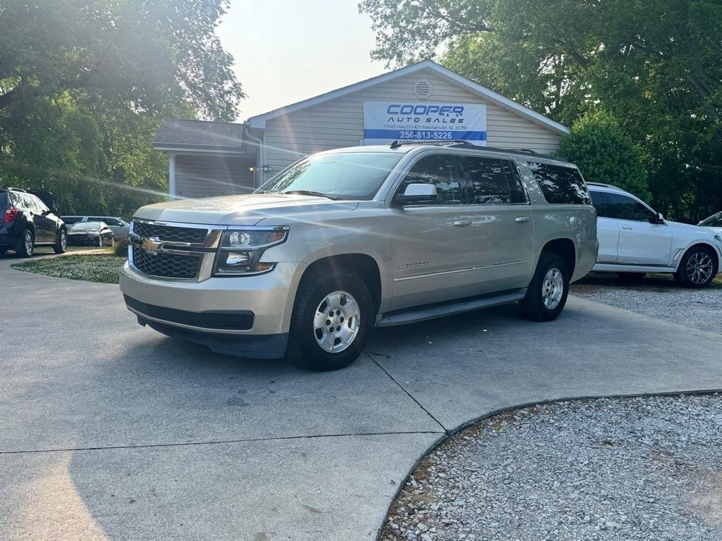 Chevrolet Suburban LT 4WD 2015