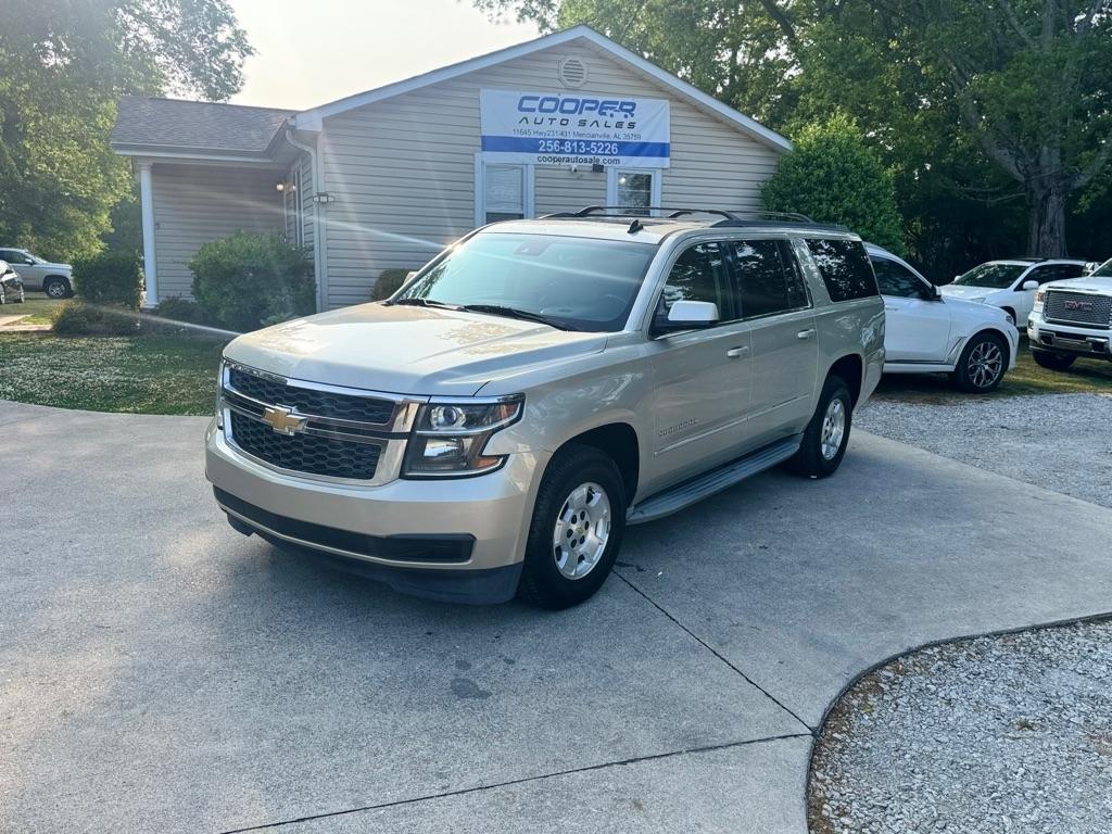 Chevrolet Suburban LT 4WD 2015