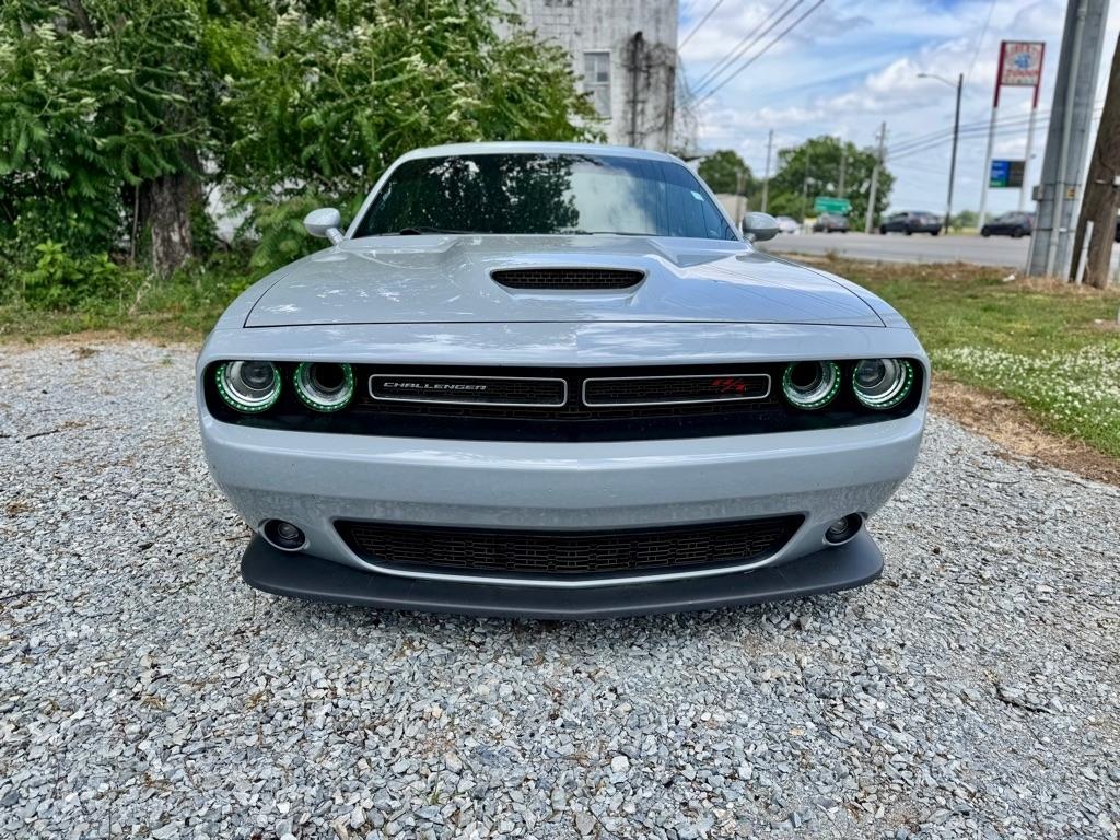 Dodge Challenger R/T Plus 2022