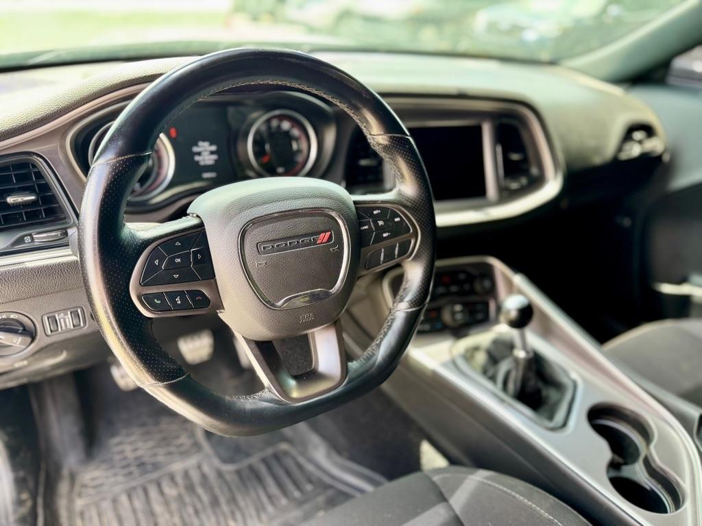 Dodge Challenger R/T Plus 2022