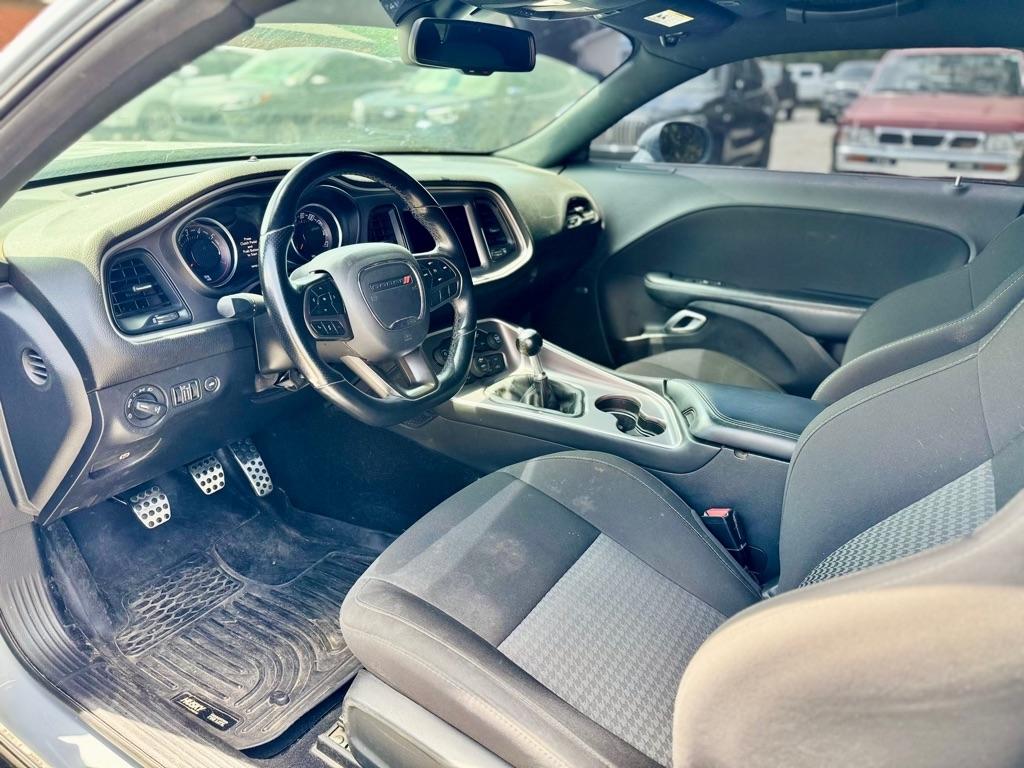 Dodge Challenger R/T Plus 2022