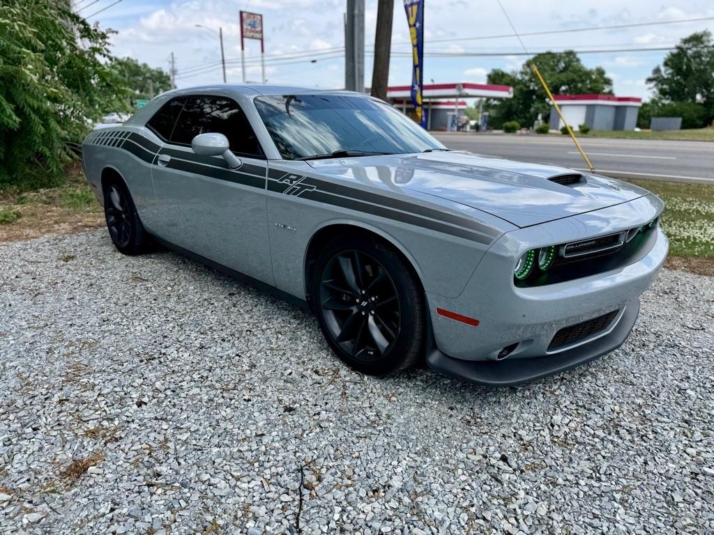 Dodge Challenger R/T Plus 2022