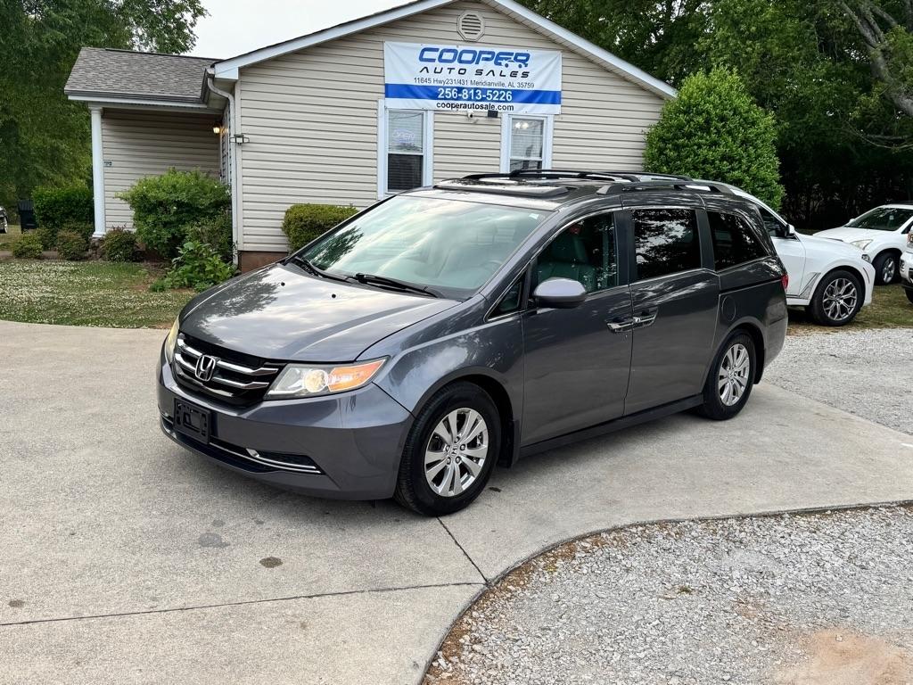 Honda Odyssey EX-L 2014