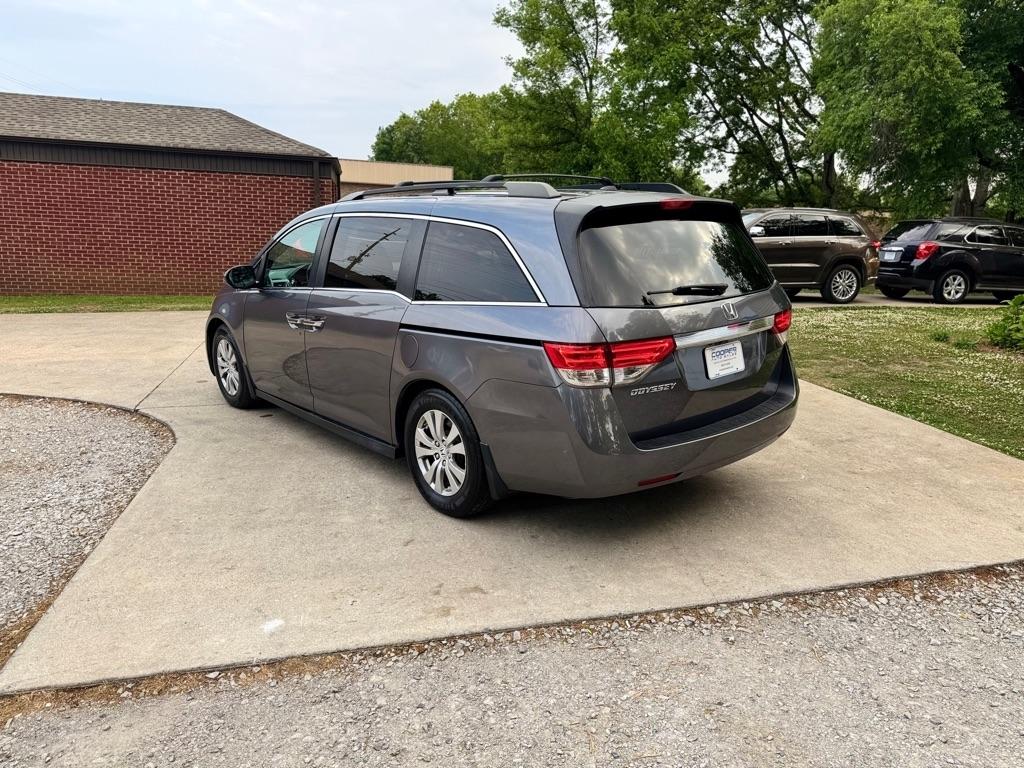 Honda Odyssey EX-L 2014