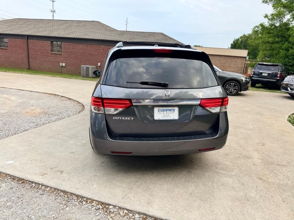 Honda Odyssey EX-L 2014