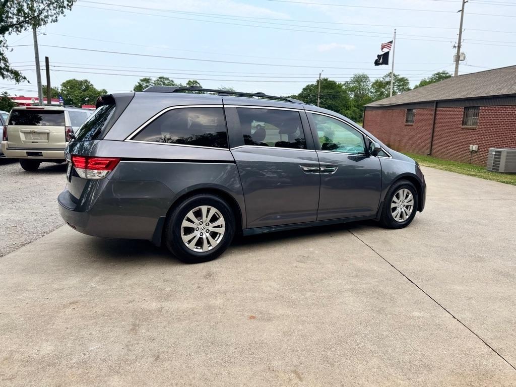 Honda Odyssey EX-L 2014