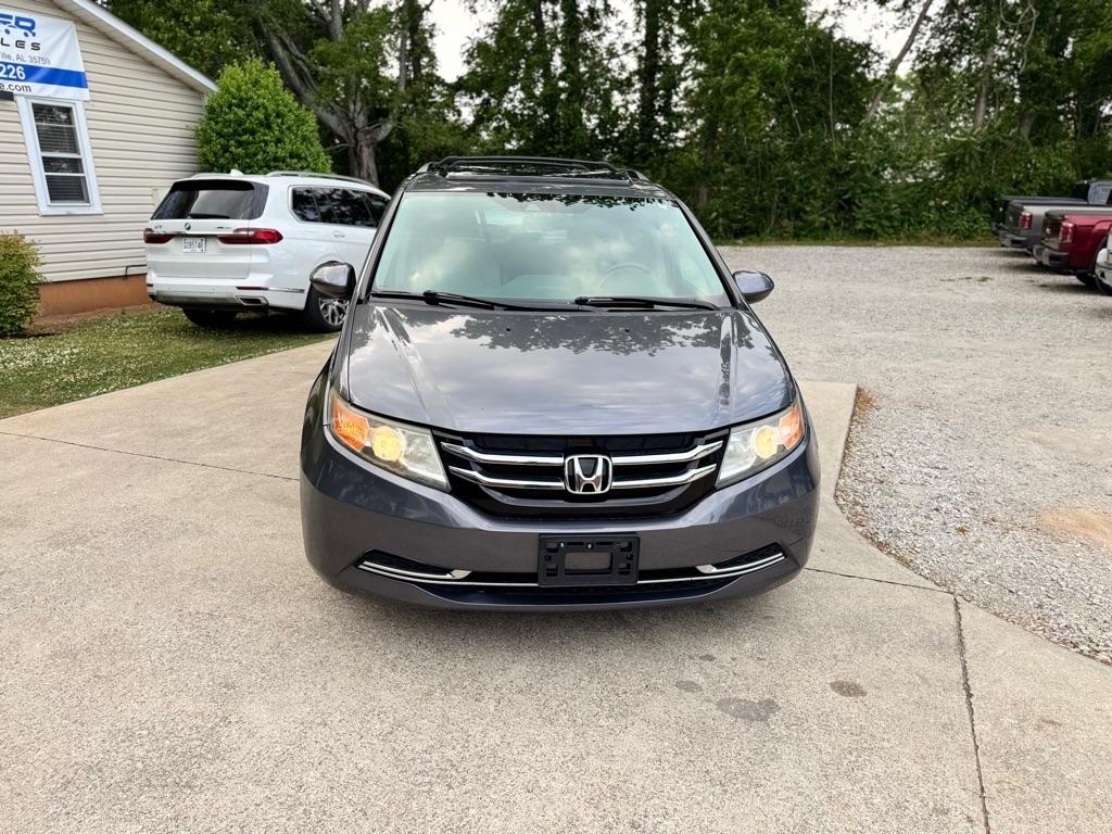 Honda Odyssey EX-L 2014