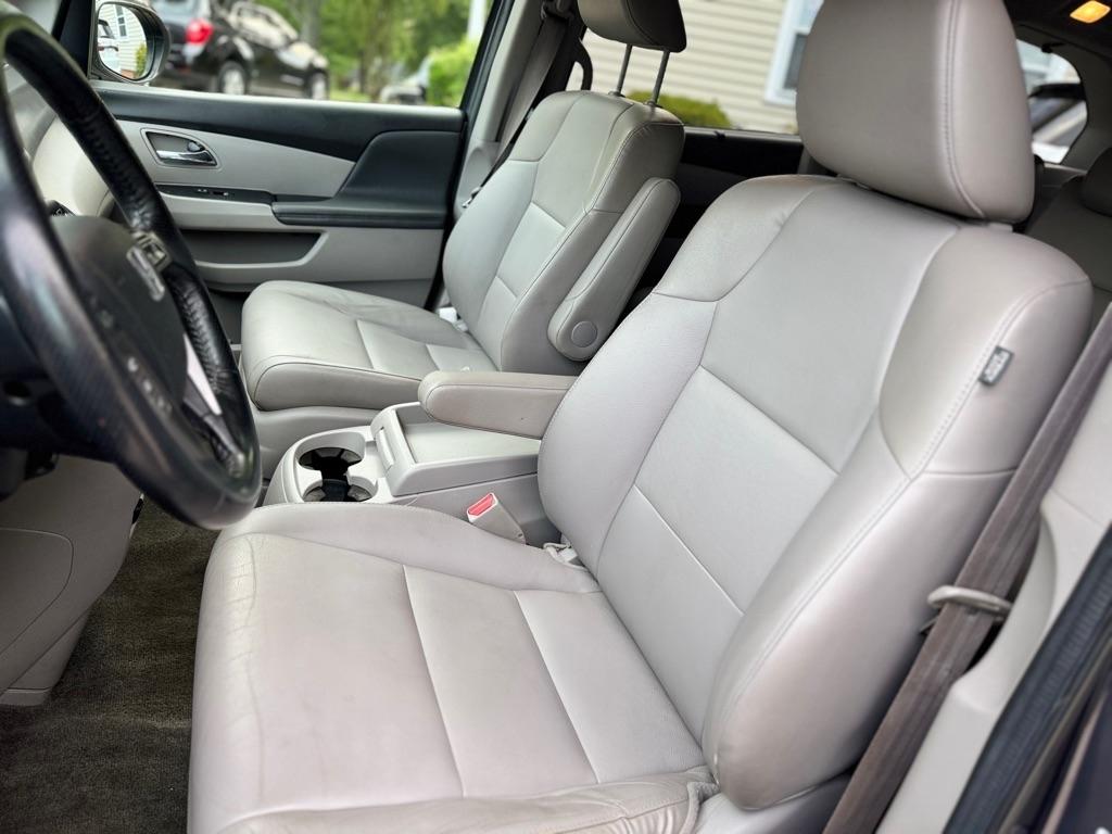 Honda Odyssey EX-L 2014