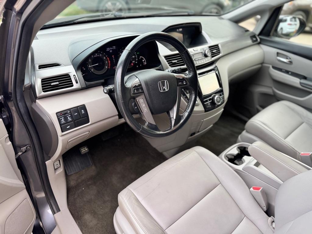 Honda Odyssey EX-L 2014