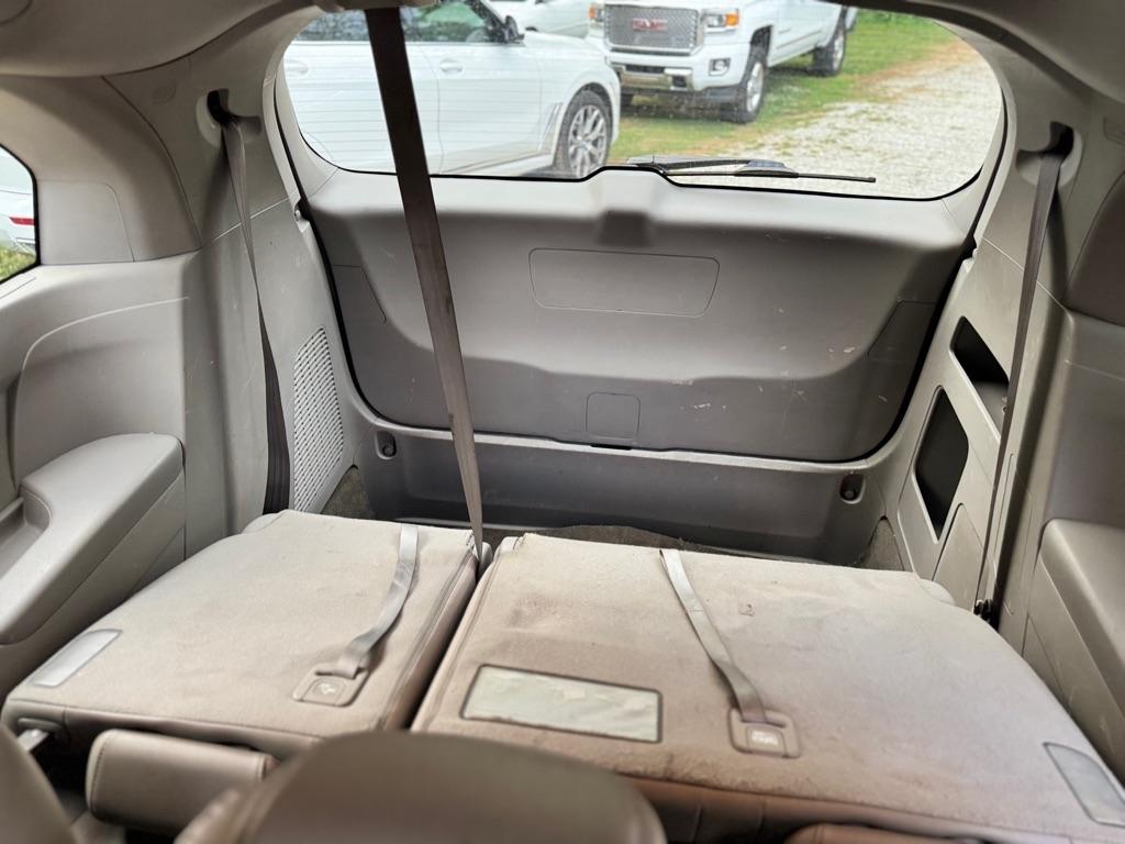 Honda Odyssey EX-L 2014