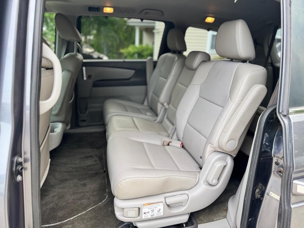 Honda Odyssey EX-L 2014