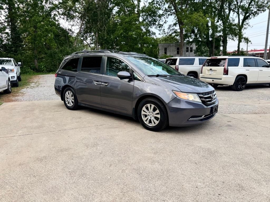 Honda Odyssey EX-L 2014