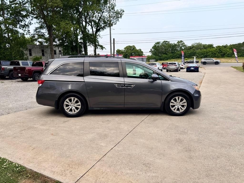 Honda Odyssey EX-L 2014