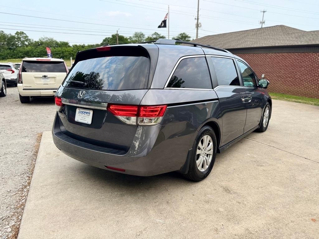 Honda Odyssey EX-L 2014