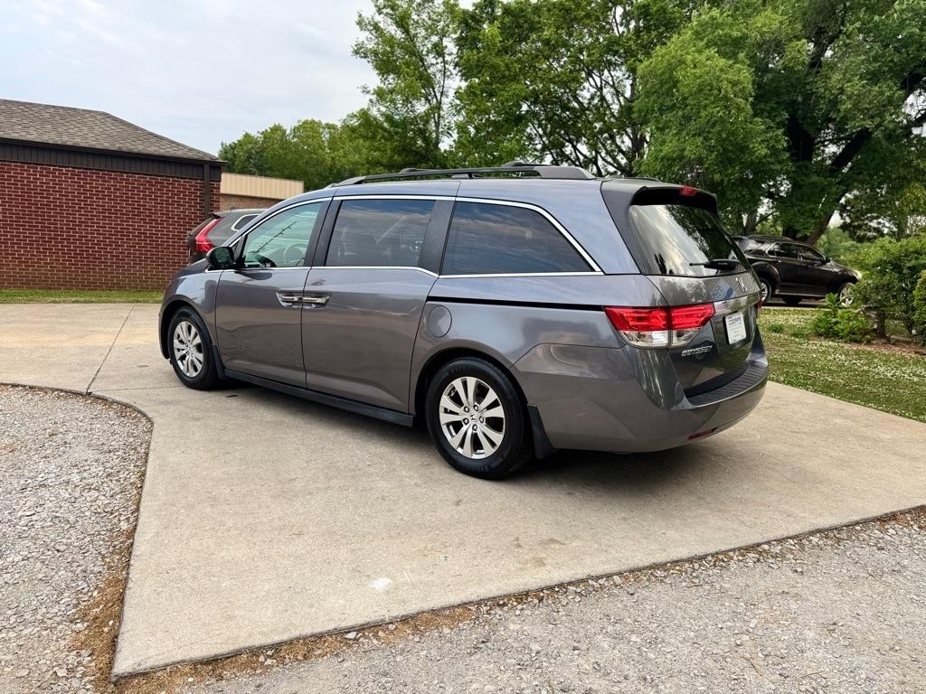 Honda Odyssey EX-L 2014