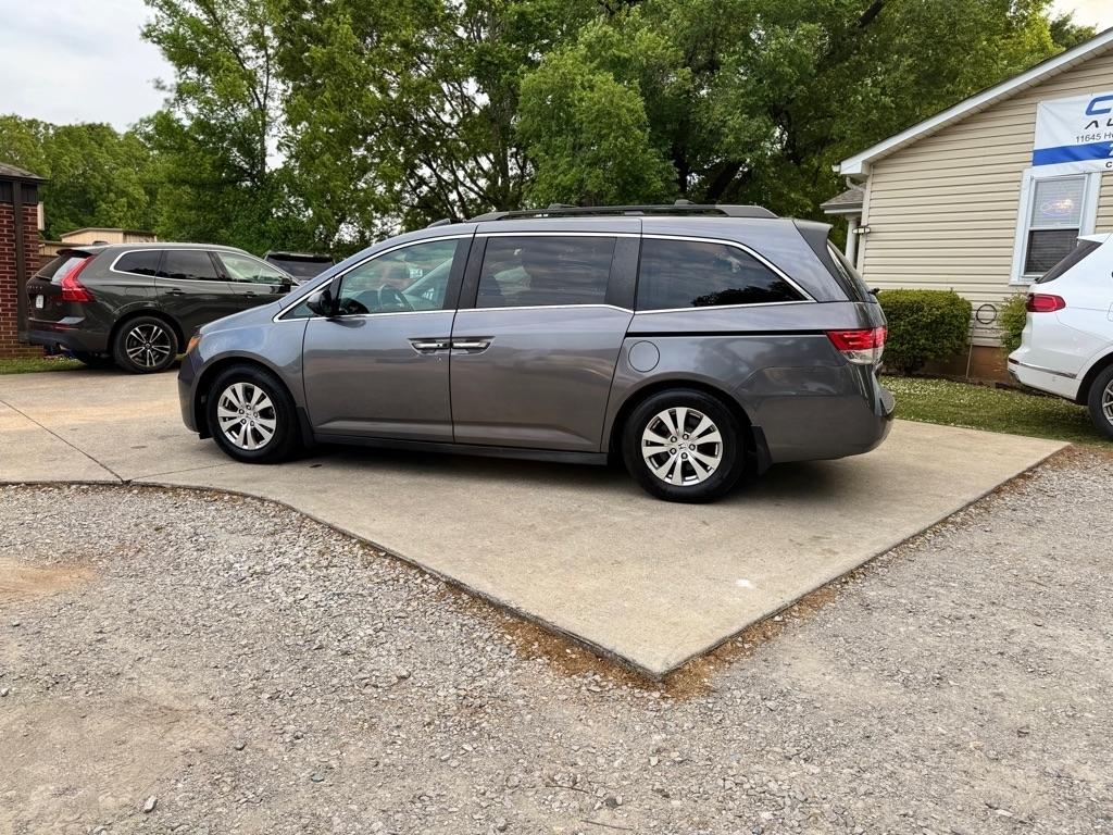 Honda Odyssey EX-L 2014
