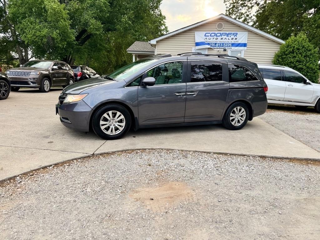 Honda Odyssey EX-L 2014