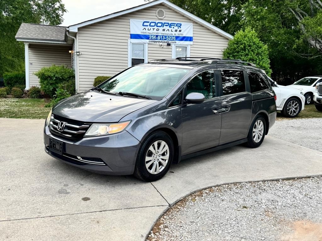 Honda Odyssey EX-L 2014