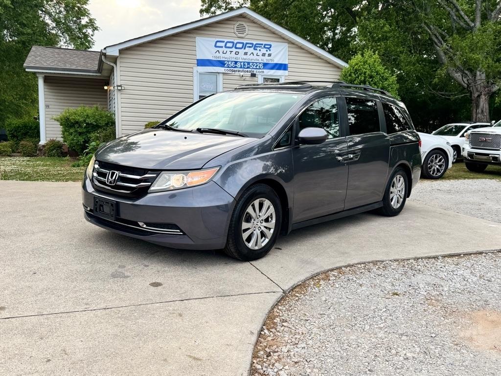 Honda Odyssey EX-L 2014
