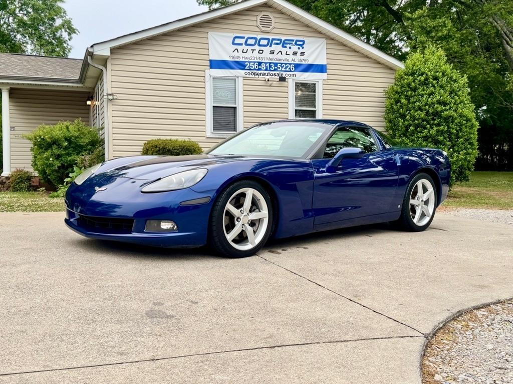 Chevrolet Corvette Coupe 2006