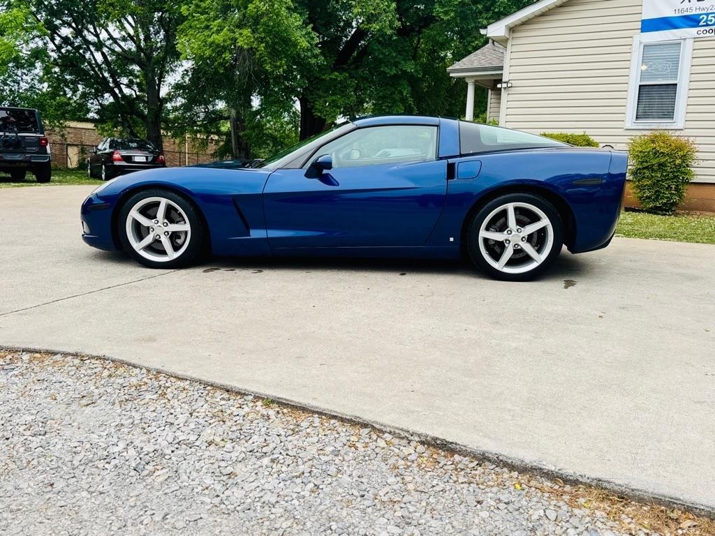 Chevrolet Corvette Coupe 2006