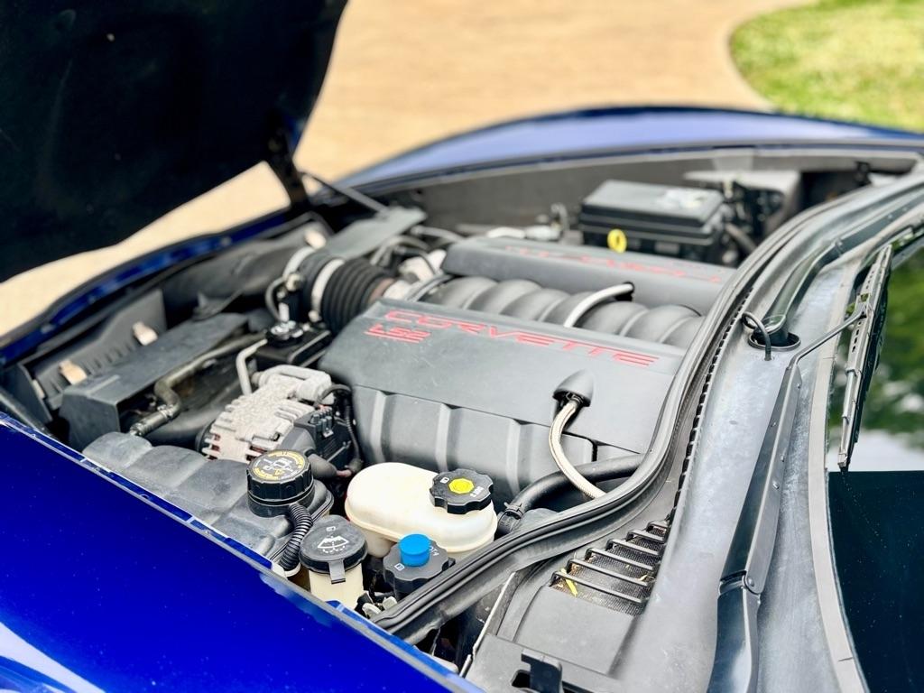 Chevrolet Corvette Coupe 2006