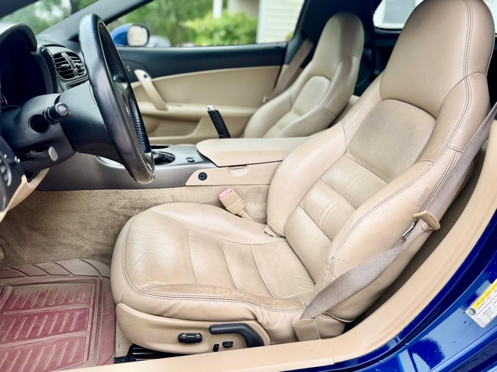 Chevrolet Corvette Coupe 2006