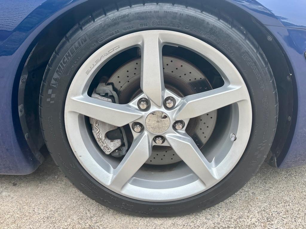 Chevrolet Corvette Coupe 2006