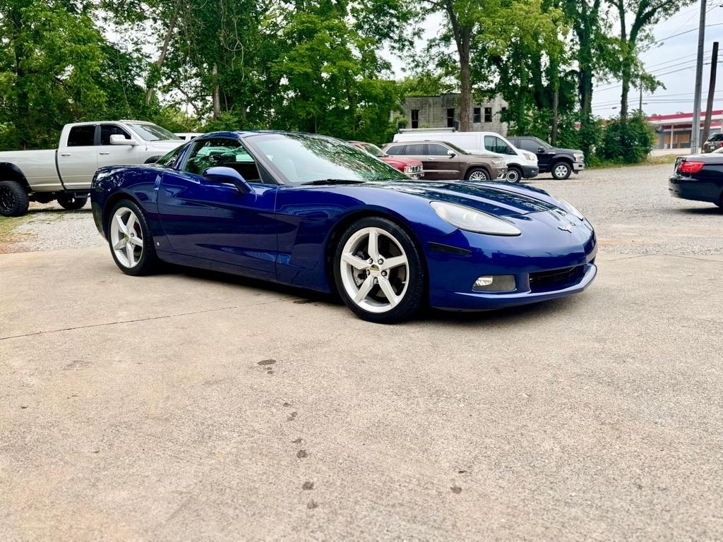 Chevrolet Corvette Coupe 2006