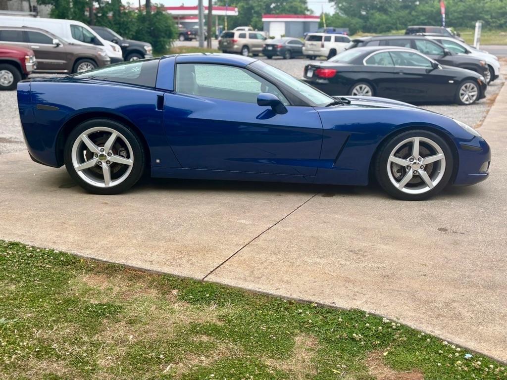 Chevrolet Corvette Coupe 2006