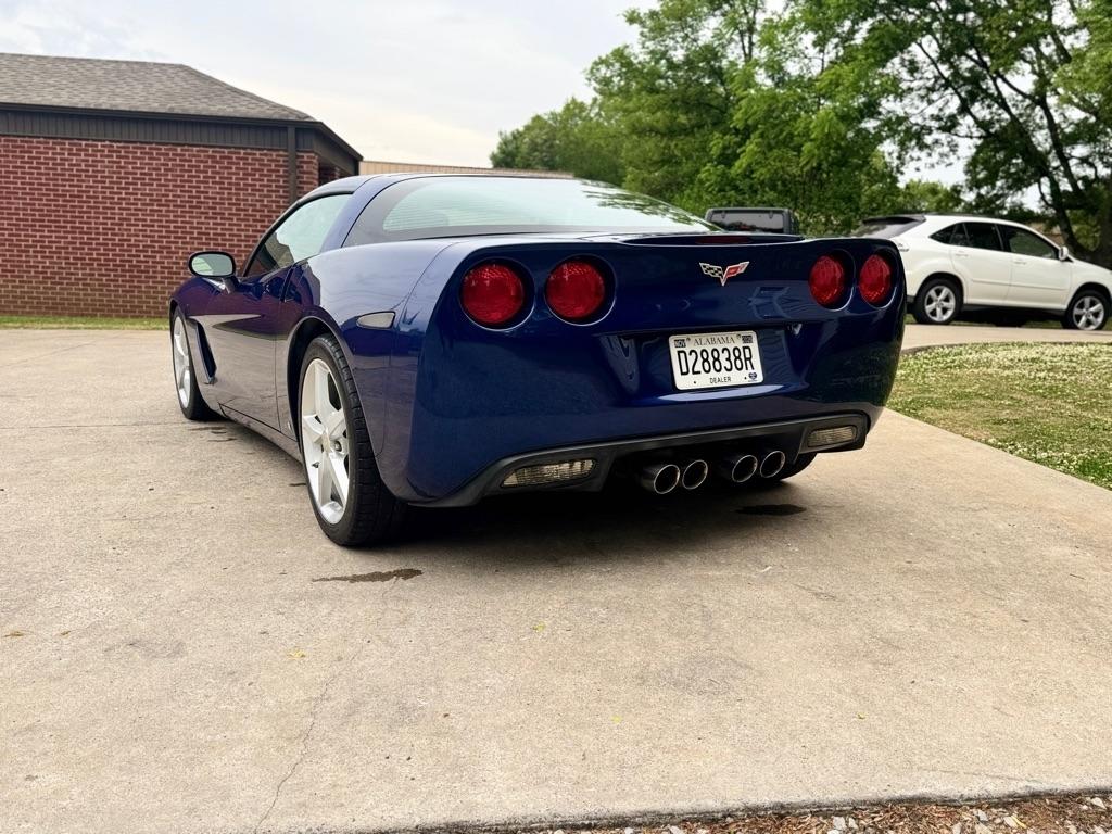 Chevrolet Corvette Coupe 2006