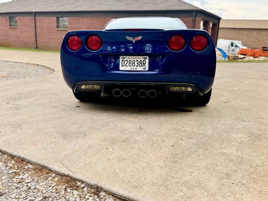Chevrolet Corvette Coupe 2006