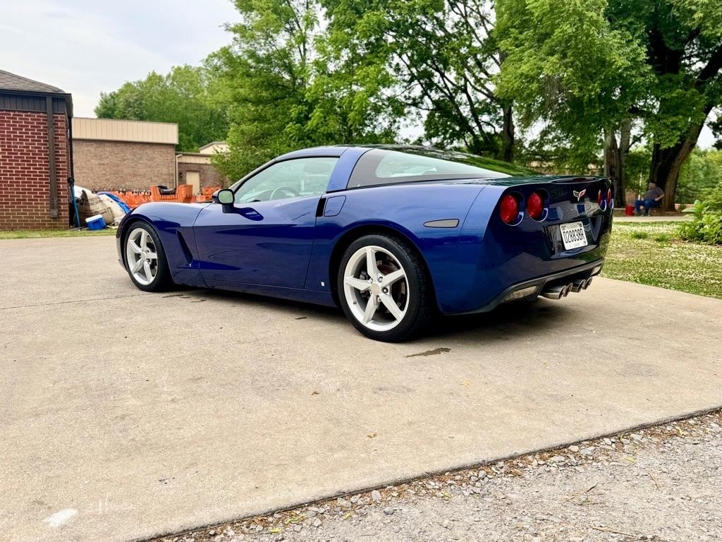 Chevrolet Corvette Coupe 2006