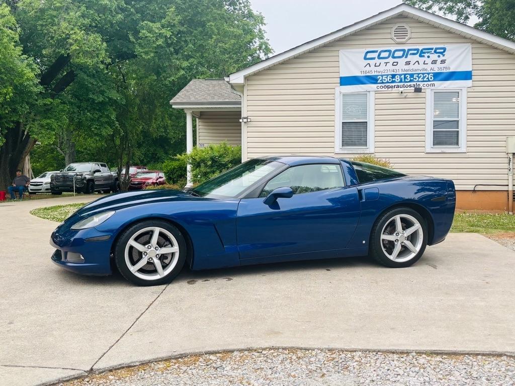 Chevrolet Corvette Coupe 2006