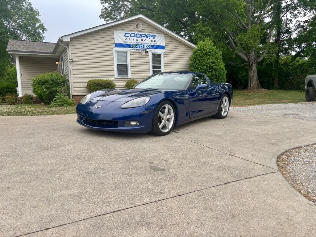 Chevrolet Corvette Coupe 2006