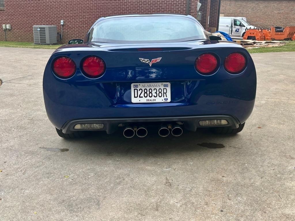 Chevrolet Corvette Coupe 2006