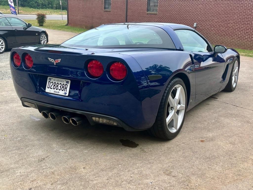 Chevrolet Corvette Coupe 2006