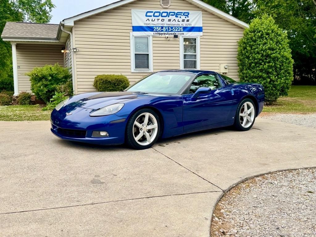 Chevrolet Corvette Coupe 2006