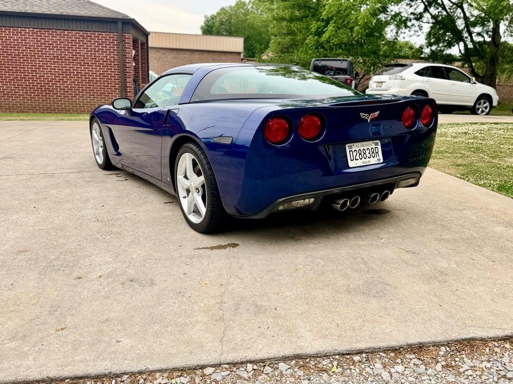 Chevrolet Corvette Coupe 2006