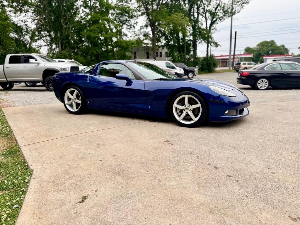 Chevrolet Corvette Coupe 2006